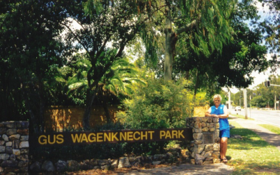 Wagenknecht Park