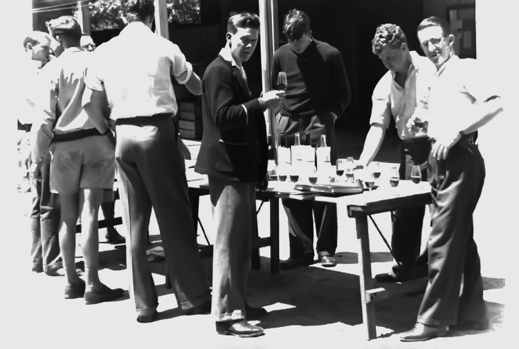 1953 - Tasting Class