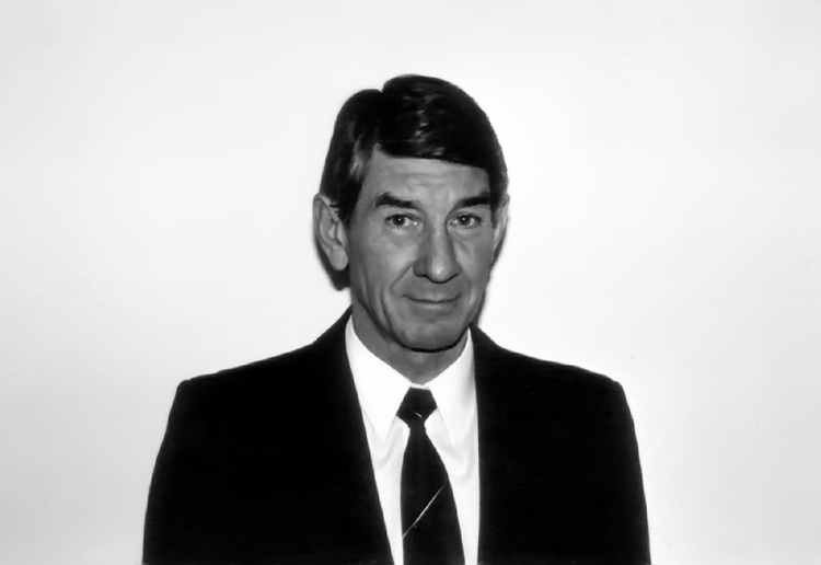 1980's - Graham Williams