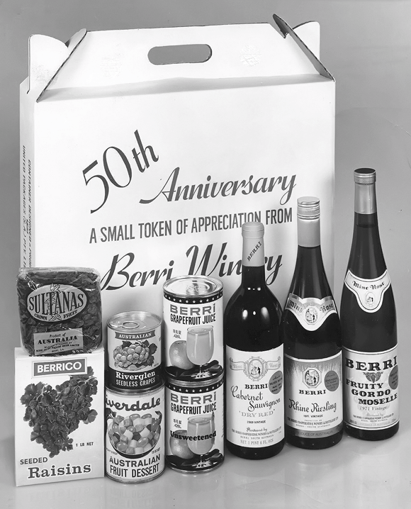 1973 - 50th Anniversary pack