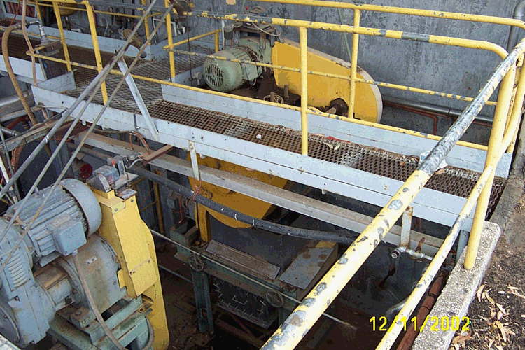 2002 - Crusher Pit