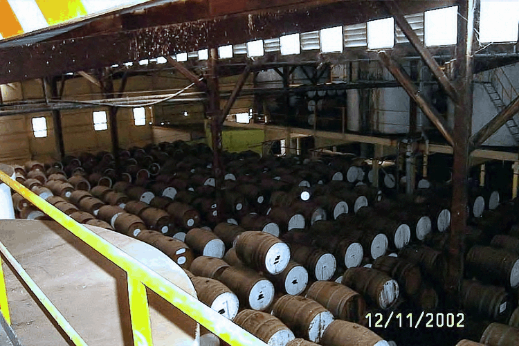 2002 - Mezzanine Floor