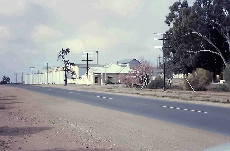 1964 - Office & Roadside Tanks