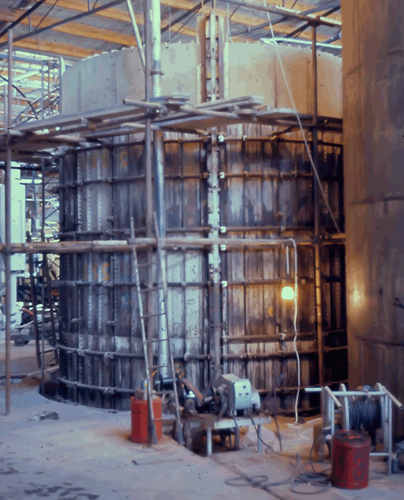 1965 - No.4 Cellar 10,000 Gallon