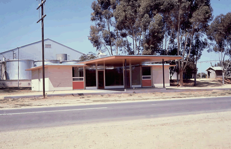 1965 - Winesales Building