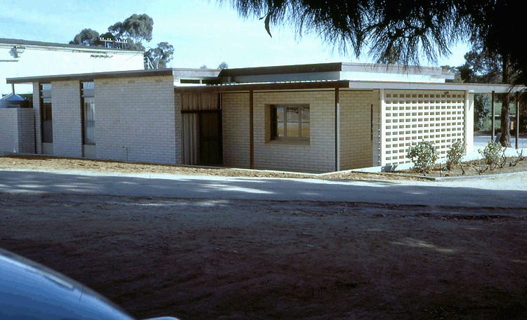 1968 - Office Extension