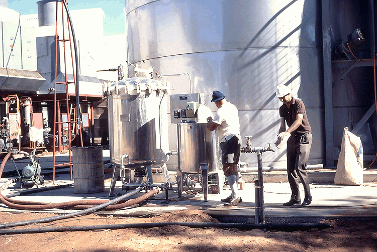 1969 - Canberra Filter Oct69