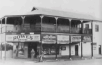 1936 - Rowe's Newsagency