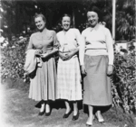 1951 - BCWD Office Gals