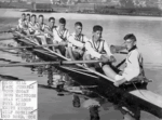 1930s Berri Eight Rowing Team