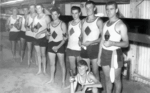 1960's Berri Eight Rowing Team