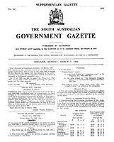 1966 Government Gazette