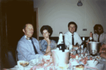 1973-74 BCWD Christmas Party