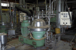 2002 - SB80 Centrifuge