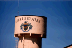 2001 Berry Estates Water Tower